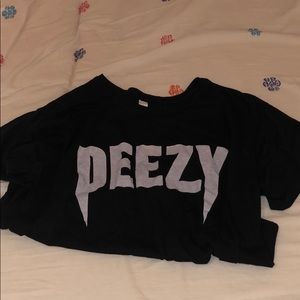 deezy delta zeta crop top